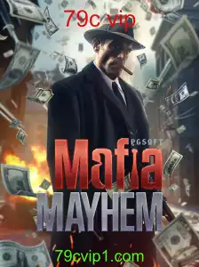 MafiaMayhem: Explore o Mundo Subterrâneo de Estratégias e Intrigas