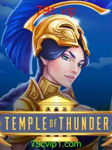 TempleofThunder: Aventura Épica no Mundo dos Deuses